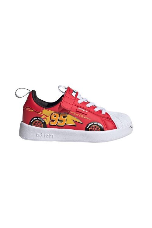 Çocuk  Kırmızı  Sneaker ADIFOM SUPERSTAR 360 C JR3752