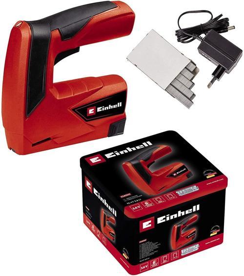 Einhell TC-CT 3,6 Lİ Akülü Zımba Makinası