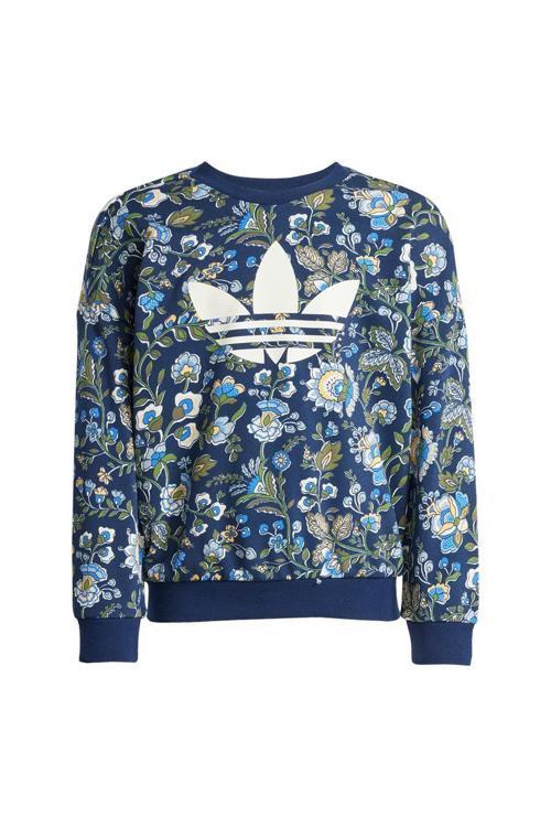 Çocuk Mavi Eşofman CREW LEG SET JV7804