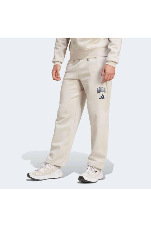 Collegiate Erkek Krem Eşofman Altı (Jm9177)