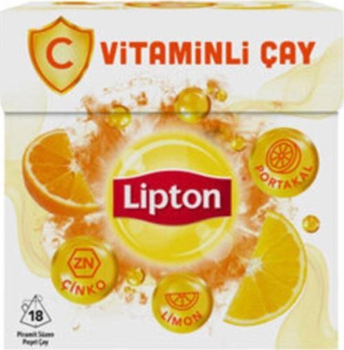 C Vitaminli Çay 18'li 36 G