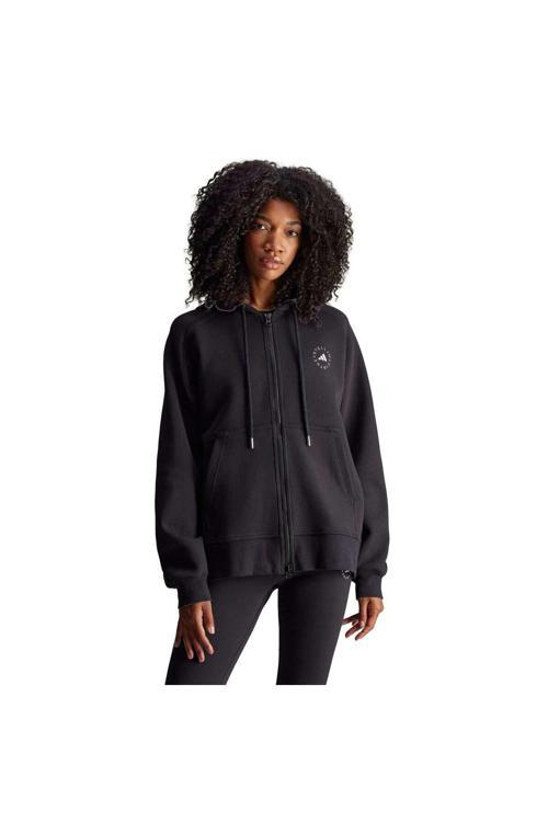 Asmc Fz Hoodıe Kadın Siyah Sweatshirt Jf6337