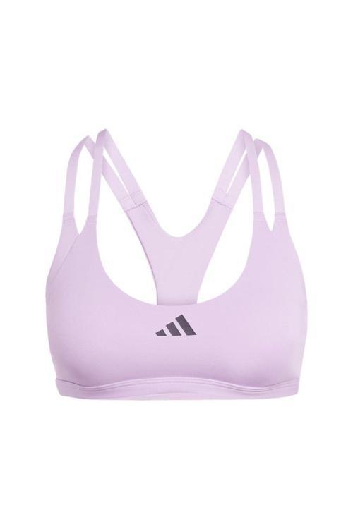 Kadın Mor Sporcu Sütyeni Aerım Ls Strngt Ka3794