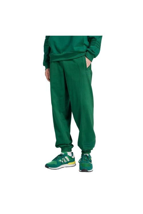 Erkek Yeşil Eşofman Altı Pre - Loved Pnt Jc8356