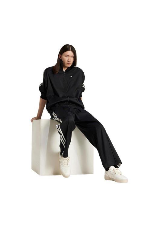 Erkek Siyah Eşofman Altı Baggy Tp Jc6359