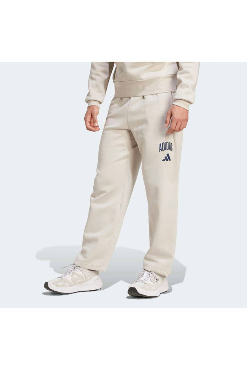 Collegiate Erkek Krem Eşofman Altı (Jm9177)