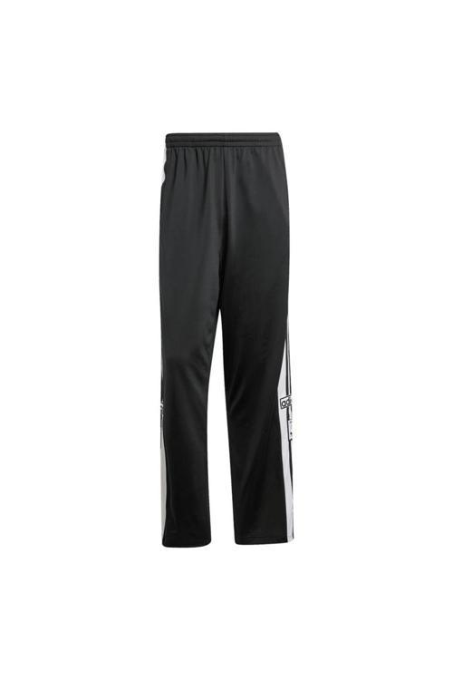 Erkek Siyah Eşofman Altı Adıbreak Tp Jp3760