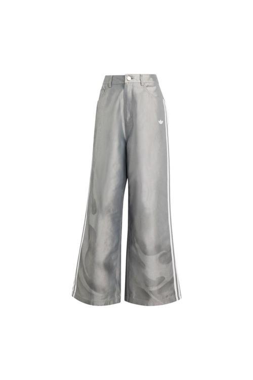 Kadın Mavi Eşofman Altı Baggy Shıne Dnm Ke9800