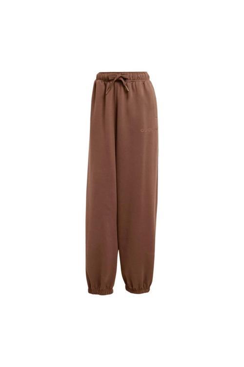 Kadın Kahverengi Eşofman Altı Ess Lın Pant Jw0986