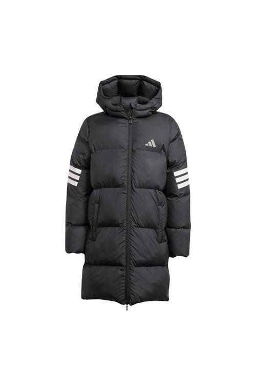 Çocuk Siyah  Mont J FI 3S PARKA JW2478