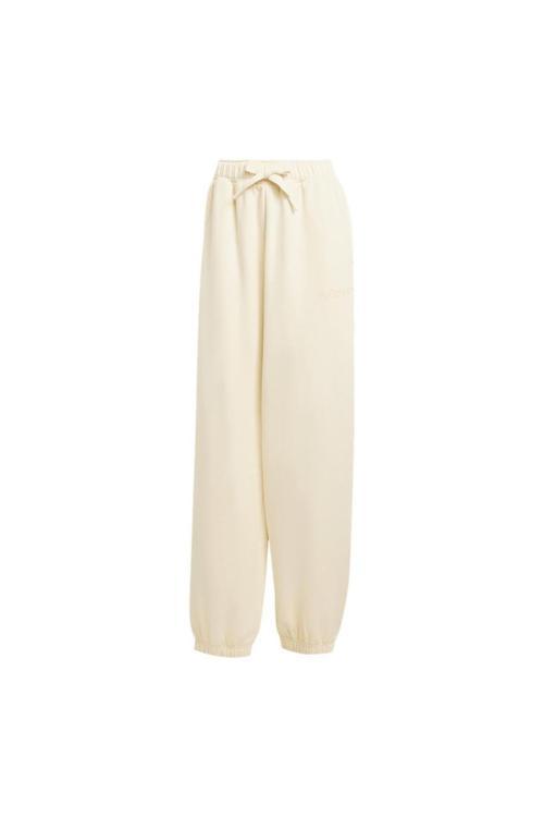 Kadın Beyaz Eşofman Altı Ess Lın Pant Jx3142