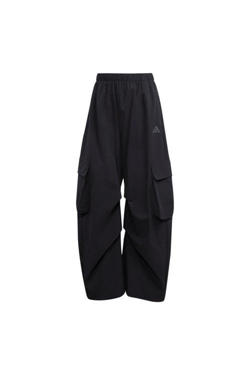 Kadın Siyah Eşofman Altı W Ct Hero Cargo Jm8442