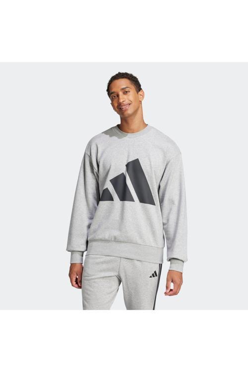 Essentials Big Logo French Terry Sweatshirt