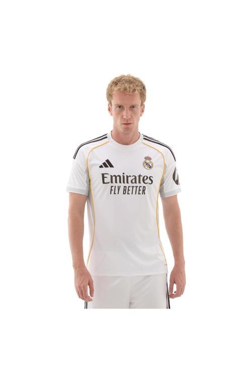 Jj1931-E Real Madrid 25-26 İ&Amp;Ccedil; Saha Erkek Forma Beyaz