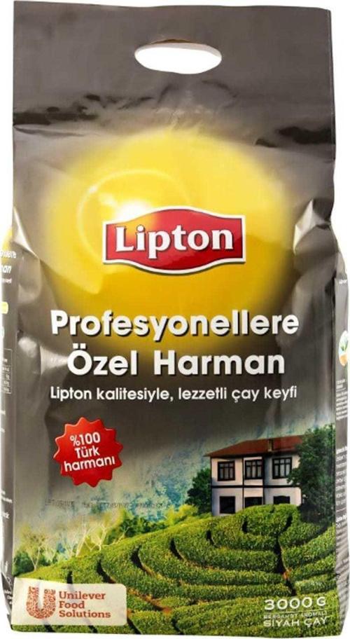 Profesyonellere Özel Harman Çay 3 kg
