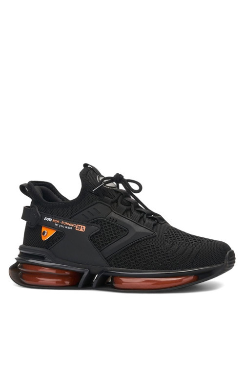 ERKEK BALON TABAN TRİKO SNEAKER ORTOPEDİ AYAKKABI