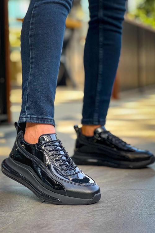 CH2419 - RST Erkek Ayakakkabı SIYAH