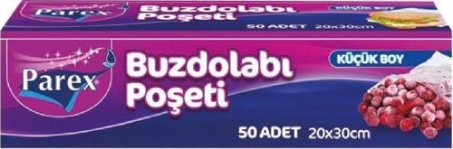 Küçük Boy Buzdolabı Poşet
