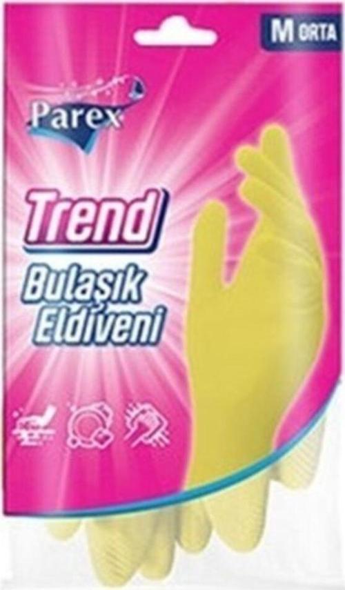 Bulaşık Eldiveni Orta