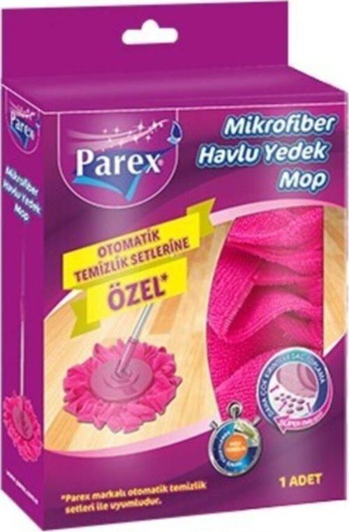 Mikrofiber Havlu Yedek Mop