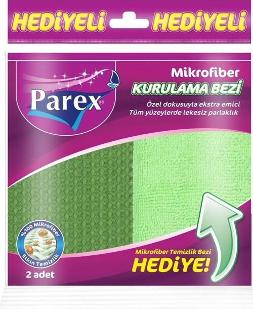 Mikrofiber Kurulama Bezi (Temizlik Bezi Hediyeli)