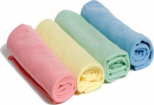 Easy Mikrofiber Temizlik Bezi 2'li Açık