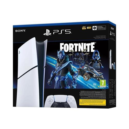 Ps5 Dıgıtal Console/ Fortnıte Bundle