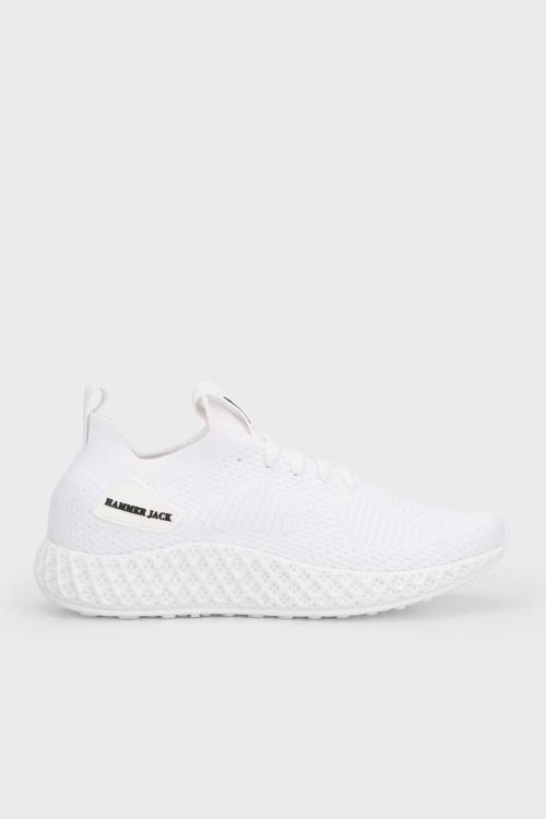 Zeloni Günlük Spor Bayan Ayakkabı 460 214-Z BEYAZ