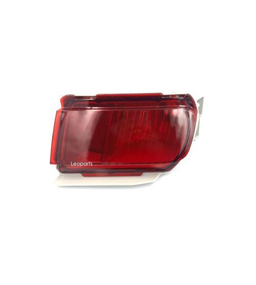 Toyota Land Cruiser Arka Tampon Reflektörü Sol 2010-2014