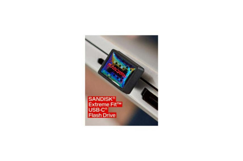 SanDisk Ultra Fit 512GB SDCZ530-512G-G46 400MB/s Type-C Flash Bellek 5