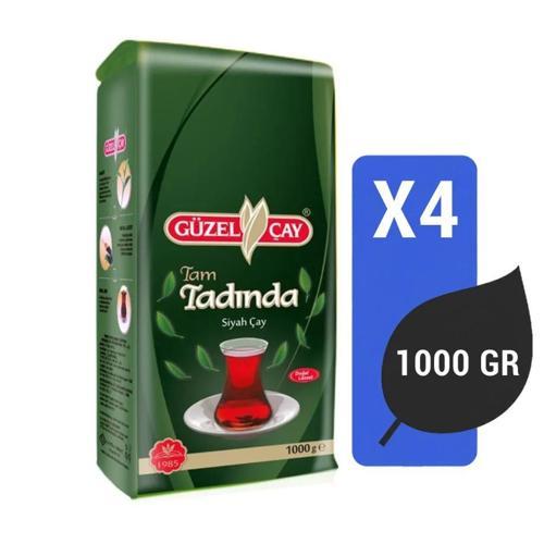 Tam Tadında 1000 Gr X 4 Adet