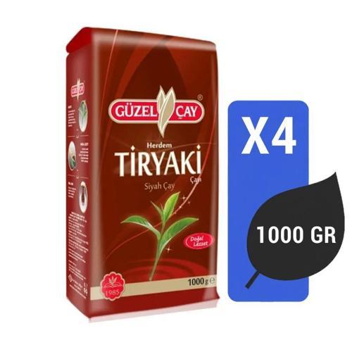 Herdem Tiryaki 1000 Gr X 4 Adet