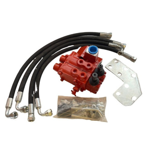 Fiat 480/640 Damper Valfi 4 Çıkış