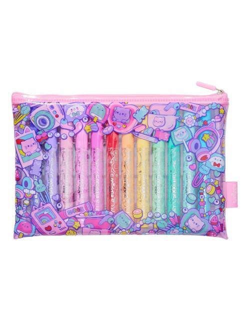 - Super Charge Marker 12li Kalem Seti