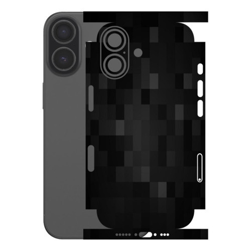 Iphone 17 5G ile Uyumlu Arka Kaplama 360