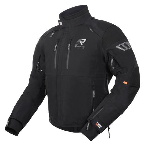 Rukka Armageddo-R GORE-TEX PRO Motosiklet Montu