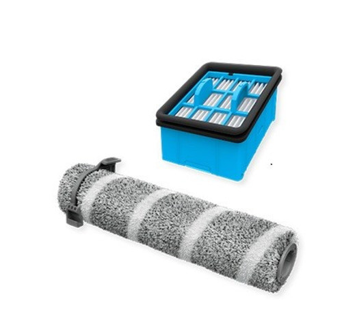 4076 OmniForce Edge Özel Aksesuar Kiti (Rulo Fırça & Filtre )