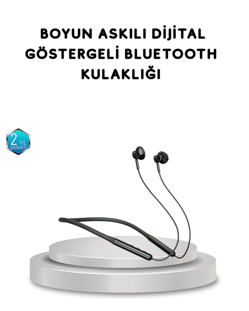 Aktif Gürültü Önlemeli Bluetooth Kulaklık – Dokunmatik Kontrol, Dahili Mikrofon, Yüksek Ses Kalitesi