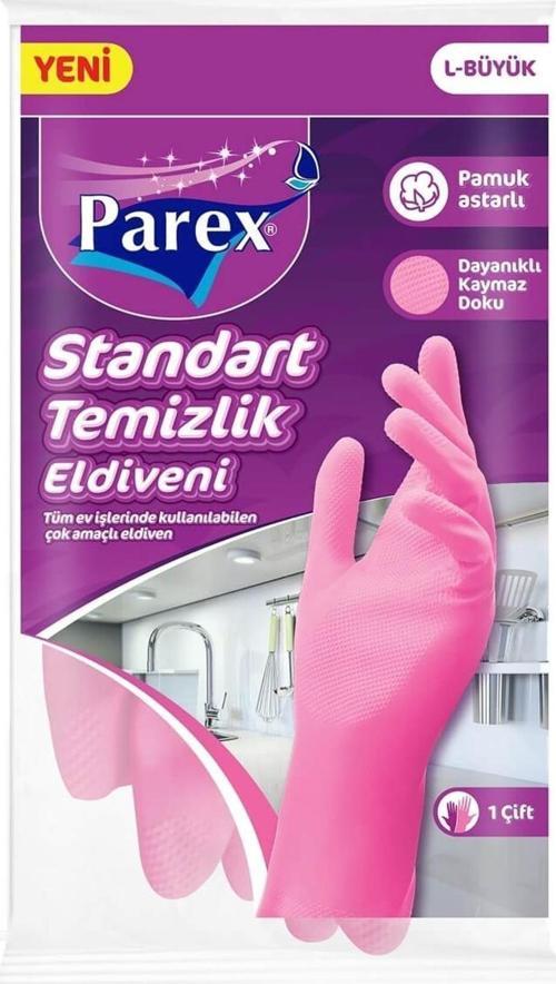 Standart Eldiven Büyük Boy 1 Çift
