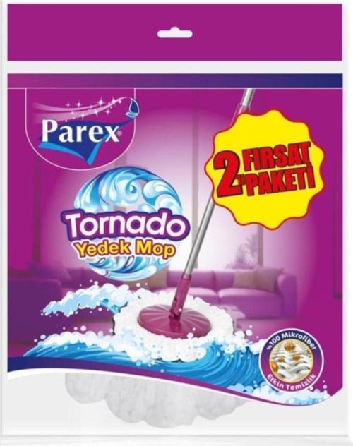 Tornado Yedek Mop Temizlik Seti