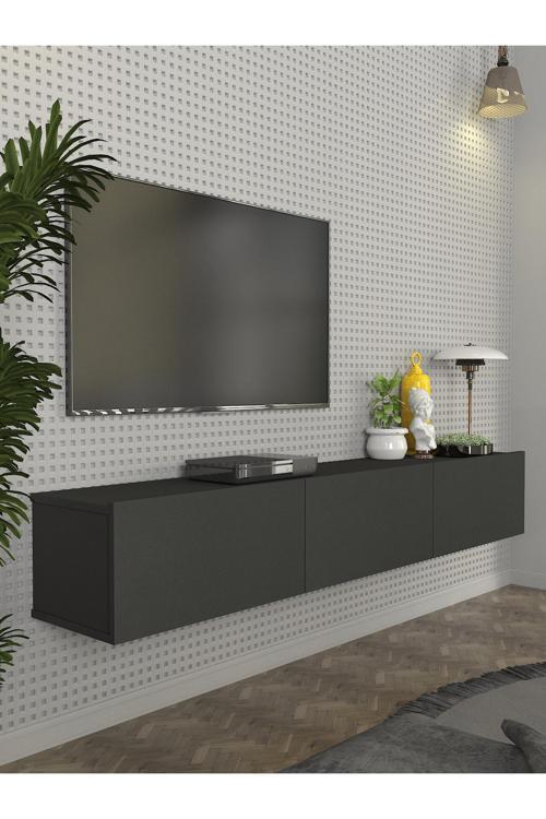 Cercei Tv Ünitesi 180 Cm Antrasit
