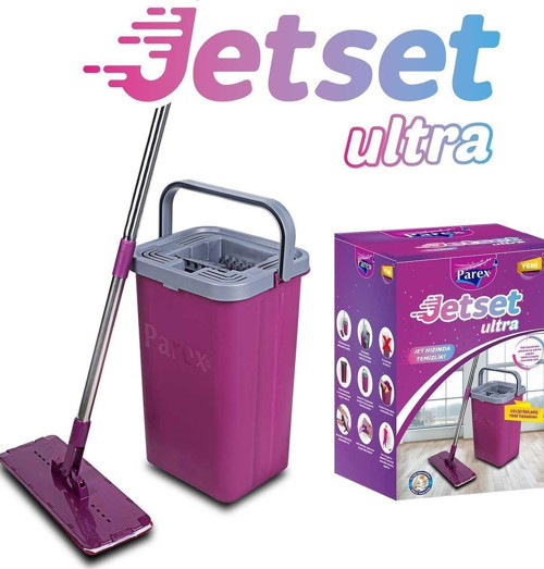 Jetset Ultra Otomatik Temizlik Seti 8680895115526
