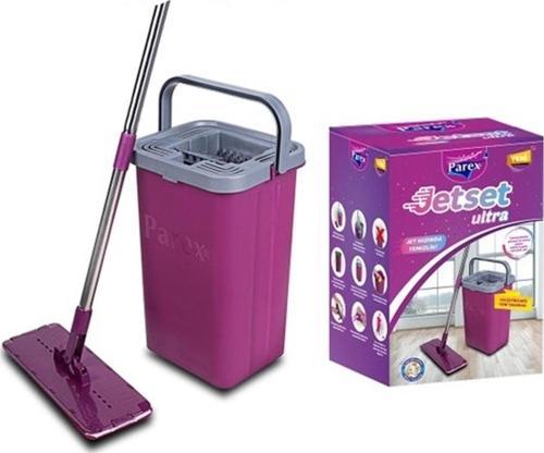 Jetset Ultra Tablet Mop Otomatik Temizlik Seti