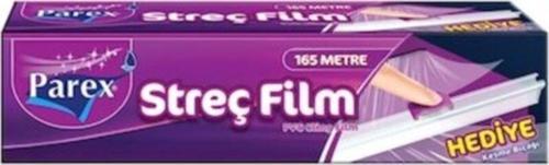 Streç Film 30*165 Mt