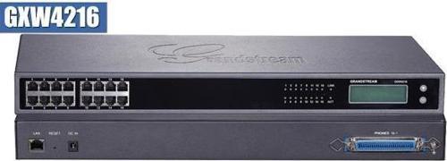 GXW4216 Fxs Gateway VoIP Ağ Geçidi