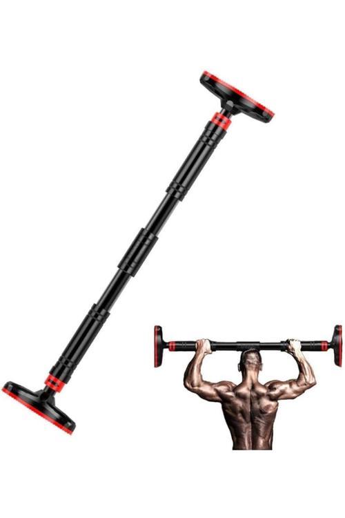 107-142 Cm Ayarlanabilir Kapı Ve Koridor Barfiksi Ev Tipi Barfix Demiri Büyük Boy Barfiks