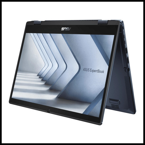 B3402fva-ı58512b2d, Expertbook B3 Flip, İ5-1335u, 14" Fhd Dokunmatik, 8gb Ram, 512gb Ssd, Payla