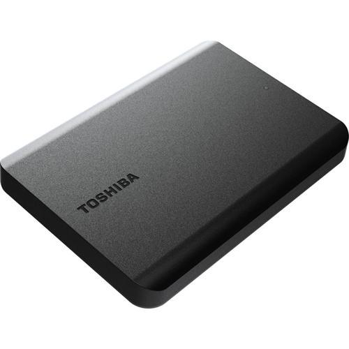 Toshıba Hdtb540ek3ca, Canvio Basic, 4tb, 2.5" Usb 3.2, Taşınabilir, Harici Hdd, (black)