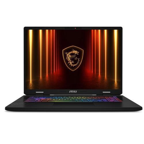 CROSSHAIR A17 HX D8WGKG-012XTR AMD Ryzen 9-8940HX 24GB RAM 2TB SSD RTX5070 QHD+ Windows 11 Pro K18