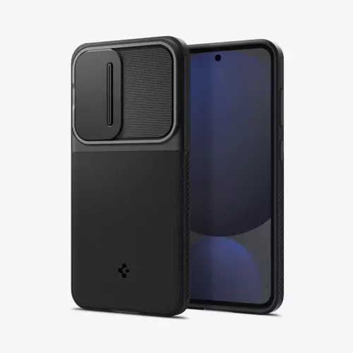 Galaxy S24 FE Kılıf Optik Armor Black - ACS08626